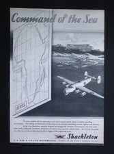 Original 1942 Advert Avro