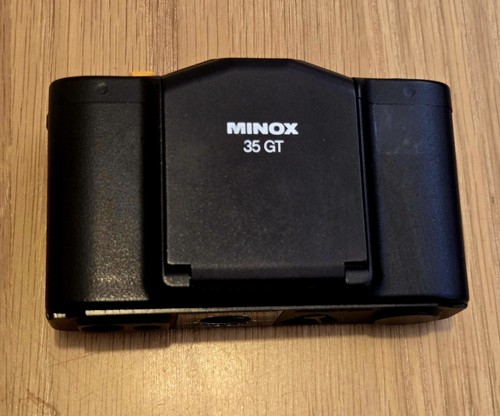 Minox compact camera - 35, mc