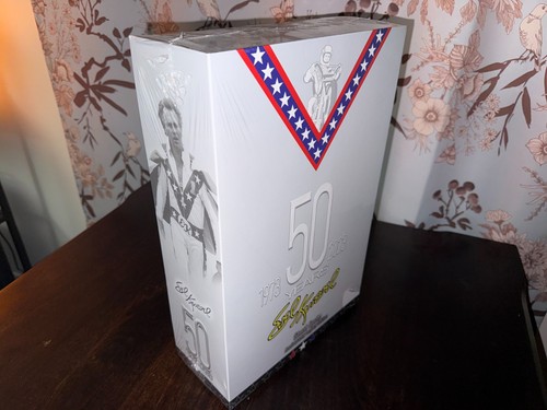 Evel knievel 50th - knievel,