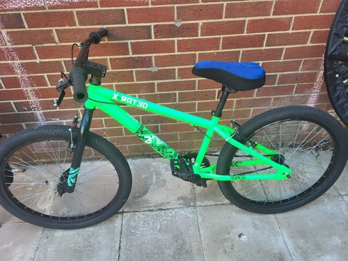 Bmx bike rated - bike, x-rated