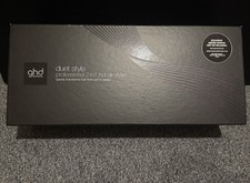 GHD Duet Styler 2-in-1 Hot Air Ceramic Hair Styler Gift Boxed New Unused
