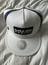 RedBull/Puma Flat Bill Hat -