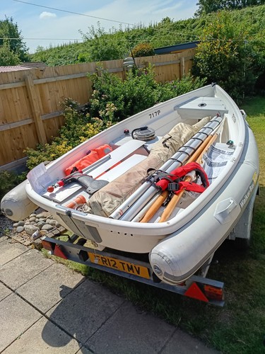 Walker bay wb10 - walker, dinghy