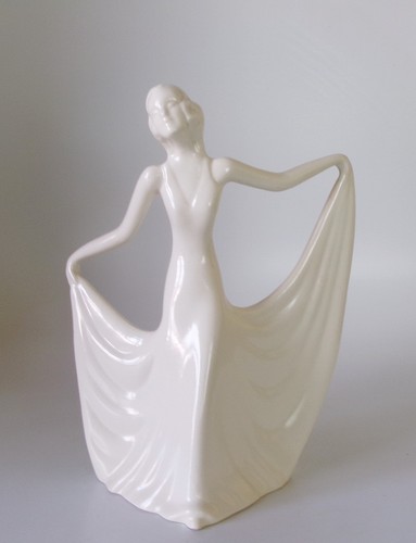 Gouda holland art deco - holland, figure