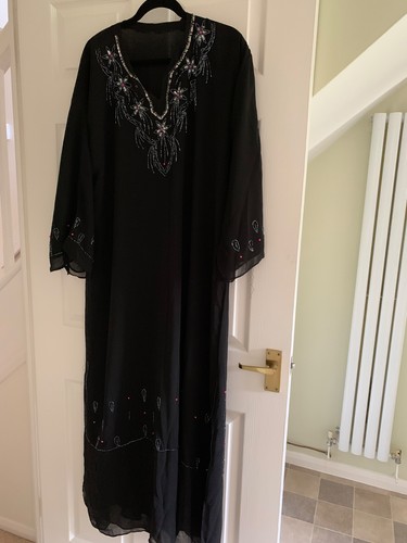 Ladies decorative kaftan - kaftan, (