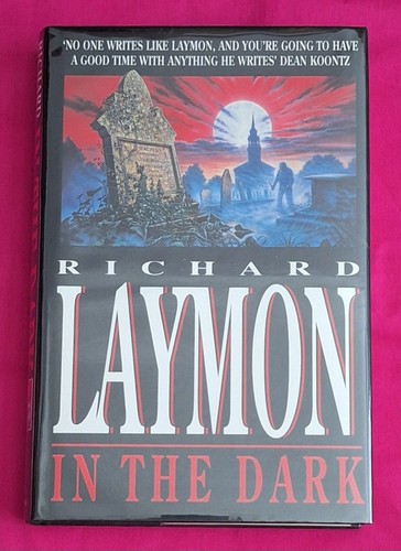 The dark richard laymon - in, dark,