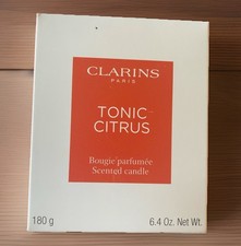 Clarins Scented Candle ~ Tonic