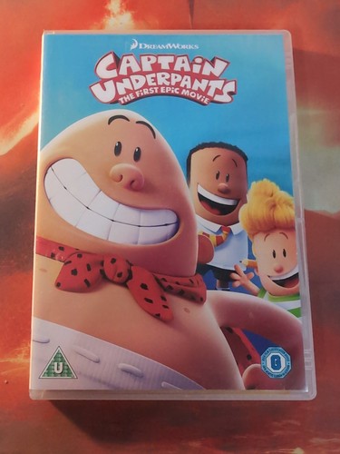 Captain underpants the - captain,