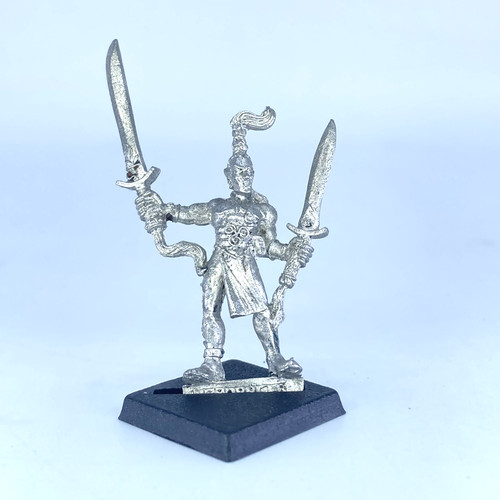 Wood elf wardancer - wood,
