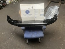 Cupra Ateca MK1 Facelift Front Splitter Gloss Black 2021+