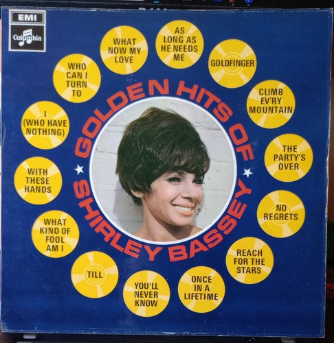 Golden hits shirley - "golden, of