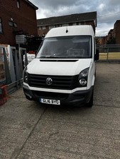 Vw Crafter Van Spares Repairs