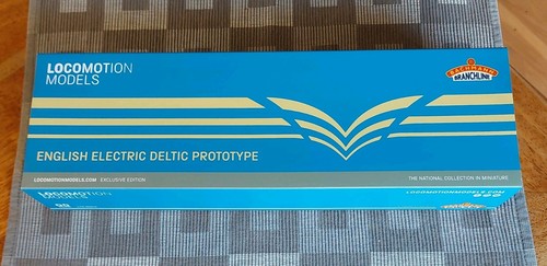 Bachmann 520nrm deltic - 32-520nrm,