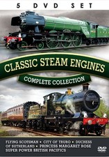 Classic Steam Engines