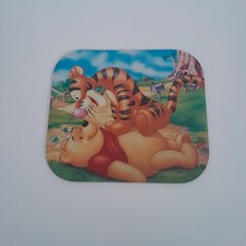 Disney Winnie The Pooh And Tigger Computer Mouse Mat Pad