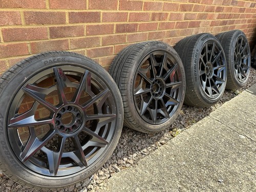 Stuttgart svt alloy wheels - stuttgart,