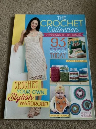 The crochet collection - crochet, 93