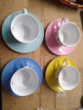 Cath Kidston Floral Tea Cup & Saucer Set