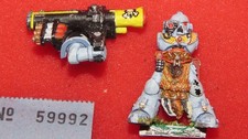 Space Wolves Long Fangs Fang