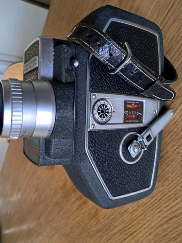 Bell howell 240 - bell, cine