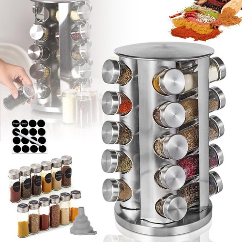 Stainless steel jar - stainless, 20