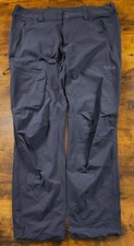 Rab Mens Gray Incline