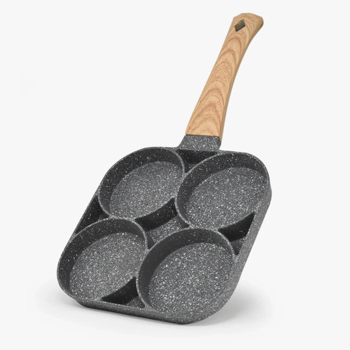 Pancake pan hole induction - pan,