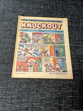 Knockout Comic - 9 December