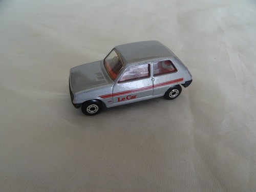 Matchbox superfast renault 5tl - matchbox,