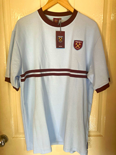 Official west ham - blue, retro