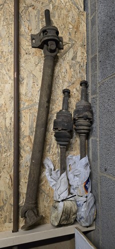 Xr4x4 drive shafts and half - xr4x4,