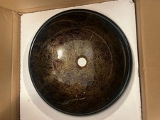 Countertop Bathroom rond sink