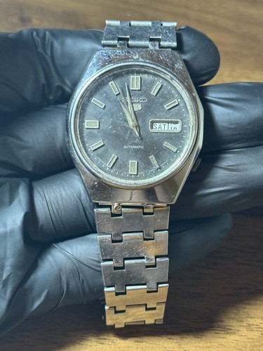 Seiko automatic 6319 - seiko,