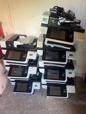 HP Digital Sender Flow 8500 fn1 Document Workstation A4 Colour Scanner Each £65