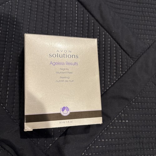 Avon solutions ageless - avon,
