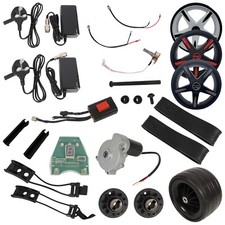 Pro rider electric golf - rider,