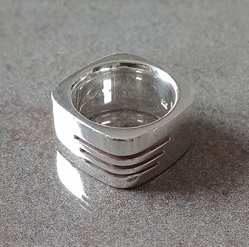 Emporio armani ring solid 925 - ring,