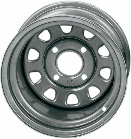 Itp delta steel - steel, 12x7