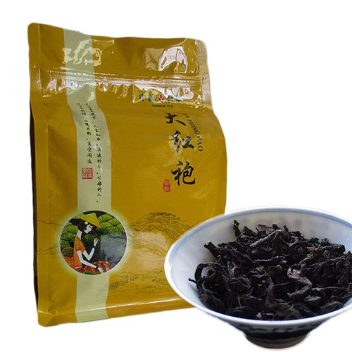 Wuyi hong pao big - hong, red