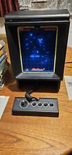 Vectrex Vintage Games Console -  with 8 games + overlays - fully working. Rare