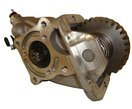 Power take off unit for - take,