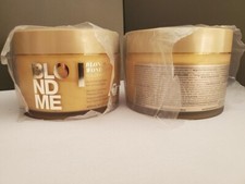 Hair Mask Blonde Wonders