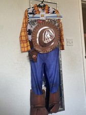 Woody  Toy Story Costume with