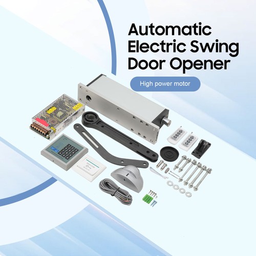 Electric swing door - electric,