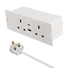 Desk Power Strip Desktop Power