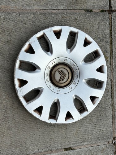 Citroen picasso wheel trim - picasso,