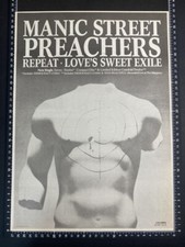 MANIC STREET PREACHERS -