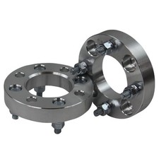 2x 25mm Wheel Spacers 4x114.3 7/16 82mm For Datsun 1600 / Toyota Corona