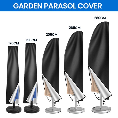Parasol banana umbrella cover - parasol,