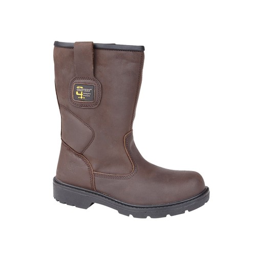 Ukd high work - work, boot